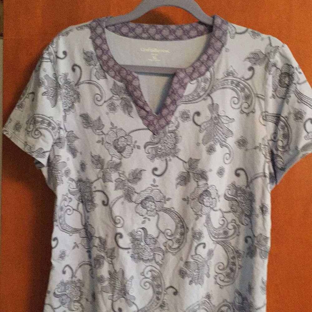 Stretch tee shirt